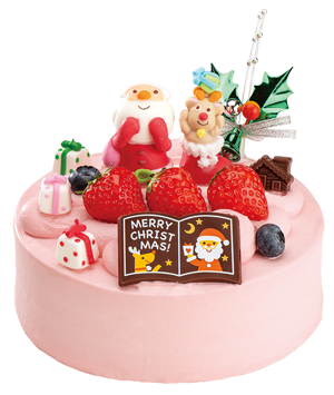 クリスマスケーキコレクション クリスマスケーキコレクション